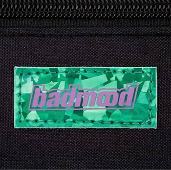 Amazon.co.jp: ラビットチャーム付ショルダーバッグ BADMOOD
